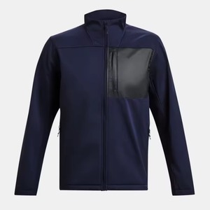 Chaqueta Bomber de Mujer PB&ZA, Estilo Europeo y Americano, Primavera, Nueva, con Cierre, Tejida, con Efecto Gamuza - Product Image 2