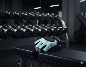 Gants de musculation Rexfit Sports, protection complète de la paume, gants d'entraînement pour la salle de sport, le cyclisme, les exercices, respirants, super légers - Product Image 4