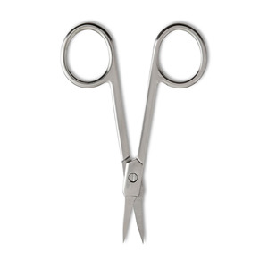 กรรไกรตัดเล็บใบมีดคมตรงพิเศษ สแตนเลสสตีล สำหรับดูแลเล็บมือขวา - Product Image 3