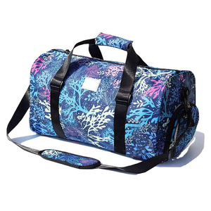 Workout Fitness Travel Duffel <b>Bag</b> Wholesale OEM Gym <b>Bag</b> Waterproof Sports Fitness Training Workout Duffel Travel <b>Bag</b> - Product Image 6