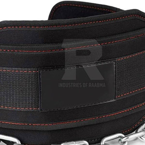 Neoprene Waist Belt for <b>Weight</b> Loss Fitness <b>Training</b> Sports Exercise and Core Strength Adjustable Neoprene Waist Belt - Product Image 5