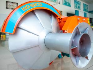 Venta Hogico HG4560 Ridge Moulder Cultivador eficiente para la agricultura para construir o crear modelos de borde de campo Hecho en Vietnam - Product Image 2