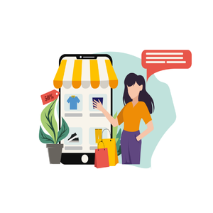 Développement d'une application de commerce en ligne complète, multi-catégories, avec avis et évaluations, compatible MAC OS, version entreprise - Product Image 3