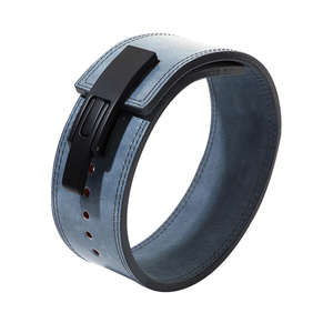 เข็มขัดยกน้ำหนักแบบแถวเดียว เข็มขัดออกกำลังกาย เข็มขัดยกน้ำหนักสำหรับการออกกำลังกายหนัก - Product Image 2