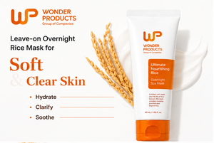 OEM/ODM Crema Facial Nocturna Nutritiva de Arroz con Extracto de Arroz y Niacinamida, Cuidado de la Piel Coreano, Precio al por Mayor, Marca Privada - Product Image 3