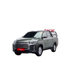 2024/1 KGM KG Mobility ซันยอง เร็กซ์ตัน ดีเซล ขับเคลื่อน 4 ล้อ 2.2 ลิตร 54,409 กม. เกียร์อัตโนมัติ เบาะหนัง พวงมาลัยซ้าย กล้องมองหลัง - Product Image 1