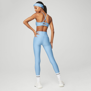 Ensemble de sport complet pour femme : Leggings respirants, tenue de yoga et fitness, grandes tailles - Product Image 3