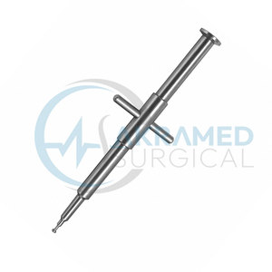 High Quality 4mm Aorta <b>Punch</b> Stainless Steel Cardiovascular Surgical Instrument CE Certified Reusable Tool - Product Image 5