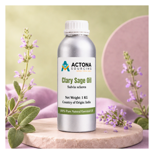 Aceite Esencial de Salvia Clary 100% Puro y Natural, Destilado al Vapor para Aromaterapia y Perfumería - Product Image 4