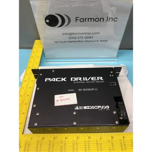 Controlador de motor paso a paso Disco AK-BX551PH - Equipos y piezas de semiconductores de confianza de la marca global Legacy - Product Image 1