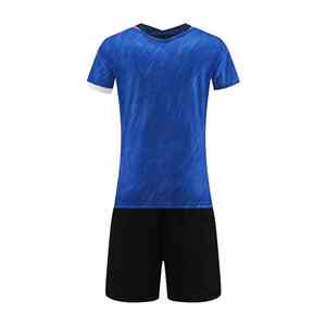 Tenue de sport ventilée avec technologie de refroidissement améliorée pour les matchs sous la chaleur intense ou en salle – Uniforme de volley-ball - Product Image 2