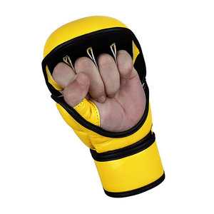 <b>Best</b> Sale High Quality Professional Grappling Gloves Design Your Oem Custom Color And Style Grappling Gloves - Product Image 4