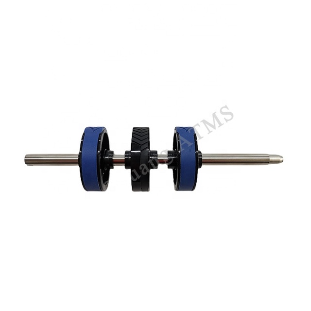 ATM Machine Parts Diebold Opteva 2.0 Feed Shaft 49204018000D 49-204018-000D