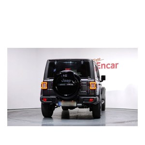 จี๊ป แรงเลอร์ 2.0 โอเวอร์แลนด์ พาวเวอร์ท็อป ปี 2023 รถ SUV 4 ประตู เกียร์อัตโนมัติ พวงมาลัยซ้าย เบาะผ้า กล้องหลัง ระยะทาง 36,489 กม. - Product Image 4