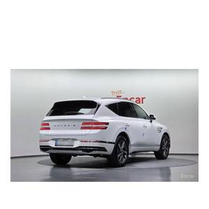 Genesis GV80 2.5T essence 2WD 2024 avec boîte de vitesses automatique, sièges en cuir, caméra arrière - 41 898 km, conduite à gauche - Product Image 2