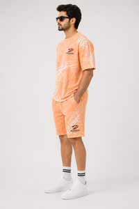 Conjunto de Verano para Hombre, Ligero y Transpirable, Servicio OEM, Lavado Ácido, Nuevo Modelo 2026, Venta al Por Mayor, Cómodo - Product Image 6