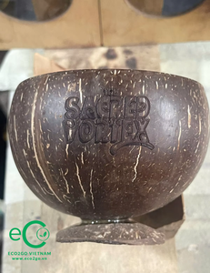 Meilleures ventes 2026 : Tasses en coque de noix de coco artisanales personnalisées / Tasses à boisson en coque de noix de coco de Eco2go Vietnam - Product Image 4