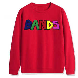 Sudadera Unisex Premium de Cuello Redondo, Estilo Casual Urbano, Algodón Grueso, Prenda de Moda - Product Image 3