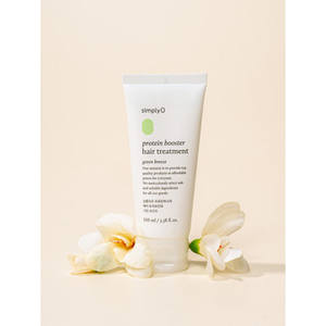 ダイソコリアビューティーラインシンポリオプロテインブースターヘアトリートメント100mlグリーンブリーズ - Product Image 1