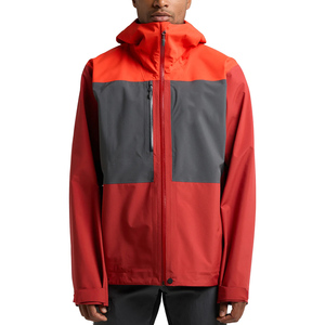 Custom Fashion Men's Outdoor Windbreaker <b>Jacket</b> With Adjustable Hood Fashion Streetwear Men's Lightweight Windbreaker <b>Jacket</b> - Product Image 1