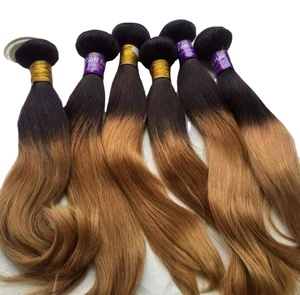 Extensions de cheveux naturels indiens Remy vierges, texture ondulée douce, 36 pouces, options de longueur et de texture mixtes, cheveux humains bruts de 8 pouces - Product Image 6