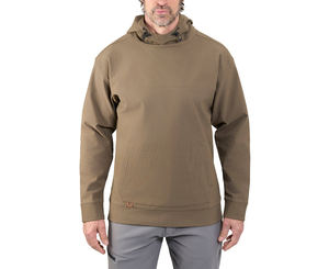 Hoodies unisexe à manches longues, coupe ajustée, respirants, en nylon et élasthanne, séchage rapide, prix de gros, pour l'été – Meilleures ventes - Product Image 1