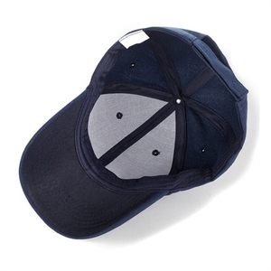 หมวกเบสบอลผ้าฝ้าย 5 ชิ้น ปักโลโก้ 3 มิติ แบบสบายๆ ปรับแต่งดีไซน์ได้จากโรงงาน หมวกเบสบอลแบบ Snapback - Product Image 2