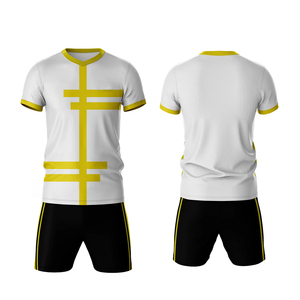 Vêtements de sport en gros, tissu doux, uniforme de rugby, dernier design, vêtements de sport pour équipes, uniforme de rugby unisexe - Product Image 1