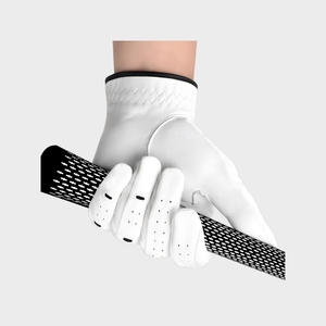 ถุงมือกอล์ฟหนังคาเบรตต้าคุณภาพส่งออก ทนทาน สำหรับมือซ้าย จับกระชับ ใช้ได้ทุกสภาพอากาศ สวมใส่สบาย เหมาะสำหรับกีฬากอล์ฟกลางแจ้ง - Product Image 4