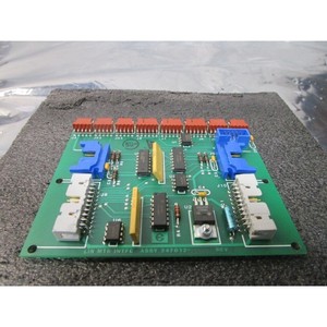Placa PCB Electroglas 247012-001 LIN MTR INTFC - Equipo y Piezas de Semiconductores de Confianza de Marca Global - Product Image 2