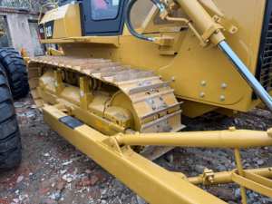 รถดันดินแคตเตอร์พิลลาร์ D6G มือสองสำหรับขาย รถดันดินตีนตะขาบขนาดเล็ก CAT D6D D6M ของแท้มือสอง คุณภาพสูง - Product Image 6