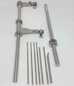 JAMSO INDUSTRIES Femoral Distractor Full Set Orthopedic <b>Medical</b> Surgical Instruments Manual CE Certified Class I <b>Model</b> JI-3186 1 - Product Image 6