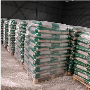 Granulés de bois de pin pour combustible biomasse 6mm A1 / Granulés de bois européens 8mm DIN PLUS / Granulés de bois pour la Pologne - Product Image 4