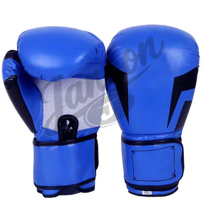 Custom Logo Boxing Gloves Wholesale OEM ODM Fitness Gym Training Gloves for Adults Professional Boxing Gloves for Training - Product Image 4