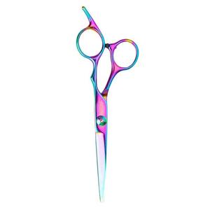 Ciseaux de coiffure chirurgicaux Morje en acier inoxydable 440C, lame tranchante, manche moyen, pour droitiers - Product Image 3