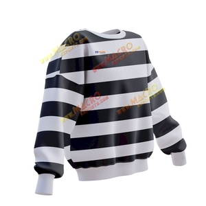 Sudadera de mujer de algodón ultrasuave con capucha de manga larga y cuello redondo Impreso Technics para invierno - Product Image 3