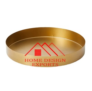 <b>Table</b> Top <b>Vanity</b> Tray for Home Decor/Fancy Tray Best Seller Gold Serving Tray for <b>Table</b> Centerpieces - Product Image 1