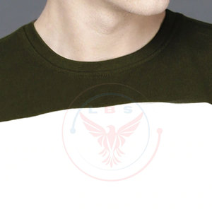 Camisetas de Manga Larga para Hombre, Último Diseño, Gran Venta, Cómodas y a la Moda, Tejido de Felpa de Poliéster/Algodón, Secado Rápido, Ecológicas - Product Image 5