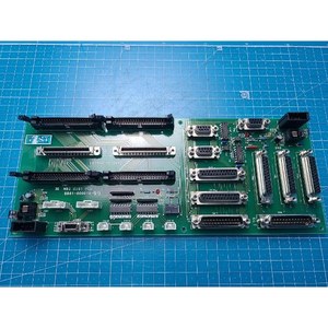 Isolateur haute pression TEL-Varian MB2 DIST PCB BB81-000016-13, utilisé comme pièce détachée pour équipement semi-conducteur d'époque - Product Image 6