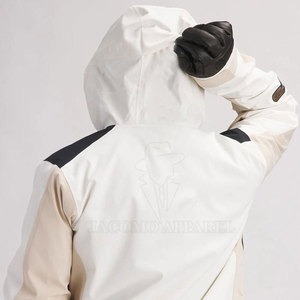Veste de ski pour homme, adaptée aux températures extrêmes, pour le ski, le snowboard et les voyages en montagne, avec une construction respirante - Product Image 6
