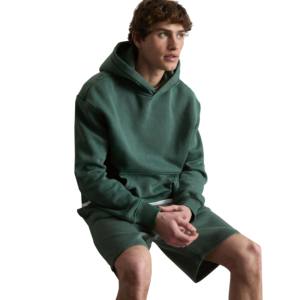 Sweat-shirt à capuche pour homme, coupe classique, respirant, séchage rapide, impression numérique, vente en gros pour l'hiver - Product Image 2