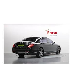Mercedes-Benz S560L 4MATIC Clase S 2018, 139,205 km, Caja de Cambios Automática, Asientos de Cuero, Volante a la Izquierda, Cámara Trasera - Product Image 2