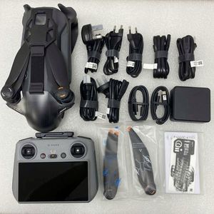 Mavic 4 Pro Dron with Rc2 51-min Max Flight Time 100MP 4/3 CMOS Hasselblad Camera 30 KM HD Video - Product Image 4