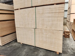 Contreplaqué Okoumé Premium en Peuplier, Grade A2, E0, Écologique, Résistant à l'Eau, Poli, Poncé, Double Face, Décoration Moderne, Hêtre - Product Image 4
