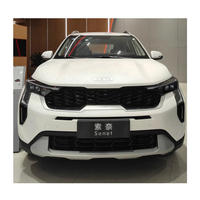 Kia Sonet SUV Compact Luxe 2025 avec 5 Sièges Confortables, Nouveau Modèle Essence Automatique, Marque Chinoise d'Exportation