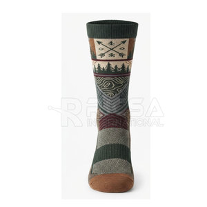 Hunting <b>Socks</b> Lightweight Breathable Spandex/Nylon Eco-Friendly Men's <b>Winter</b> No Show Moisture Wicking Comfort for Hiking Fishing - Product Image 2