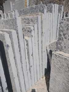 Losas Grandes de Piedra Caliza Gris Natural para Revestimiento de Paredes, Pisos Exteriores, Paneles de Piedra para Paisajismo, Bloques Cortados para Uso en Construcción - Product Image 2
