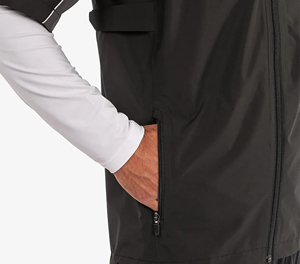 Chaqueta de golf profesional para hombre, resistente al viento, ropa deportiva para exteriores - Product Image 4
