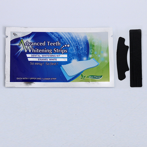 טיפול דנטלי מנטה שיניים טעם הלבנת רצועות - Product Image 4