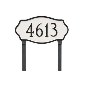 ป้ายสวนอะลูมิเนียมทองเหลืองสำหรับตกแต่งสวนกลางแจ้ง บ้าน คุณภาพสูง ผลิตในอินเดีย ขายส่ง ปี 2023 - Product Image 5